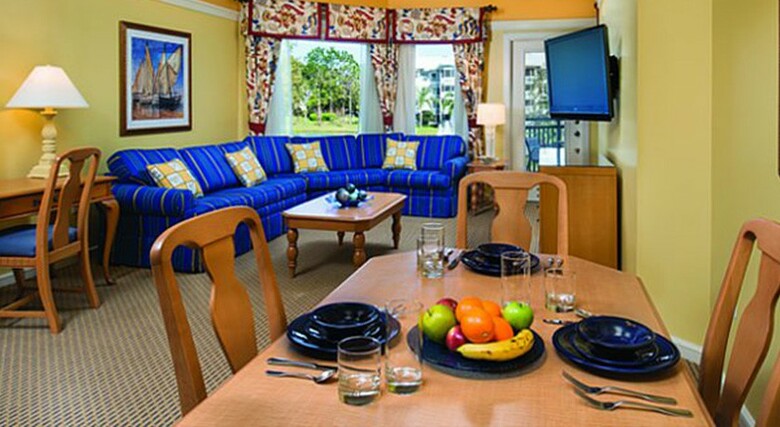 Hotel Marriott's Cypress Harbour Villas