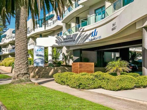 Apartamento Saltwater Haven