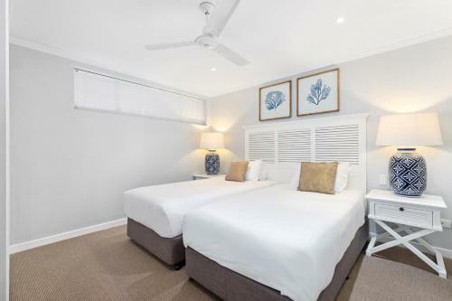 Apartamento Hamptons Meets Hervey Bay Oaks Resort