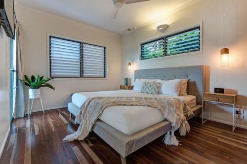 Casuarina 18 Ocean View House Central Location Bbq Golf Buggy