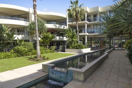 Apartamento Cotton Beach 85 - Pool Views