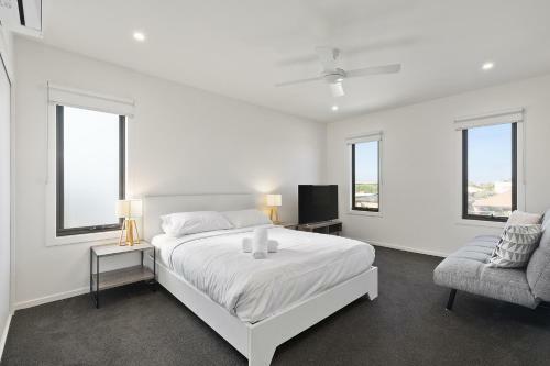 Bed & Breakfast Torquay Relax And Unwind Beach 300m Table Tennis