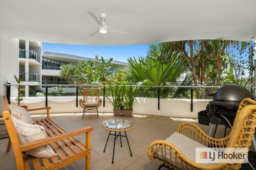 Cotton Beach 85 - Private Mid Floor Apartment