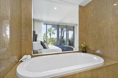 Apartamento Cotton Beach 84 - Executive Sub-penthouse