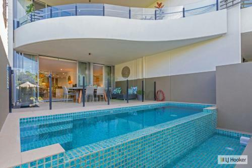 Apartamento Cotton Beach 14 With Private Plunge Pool