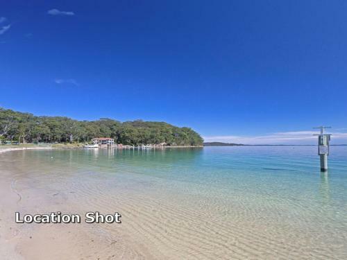 Apartamento 5 'intrepid' 3 Intrepid Close - Perfect Beachfront Location