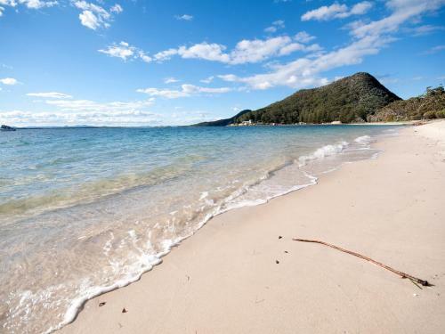 Apartamento 'beachside' Shoal Bay, Unit 4