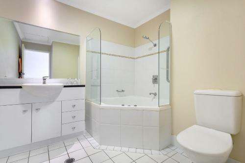 Apartamento Whitesands, Unit 113/41-45 Shoal Bay Road