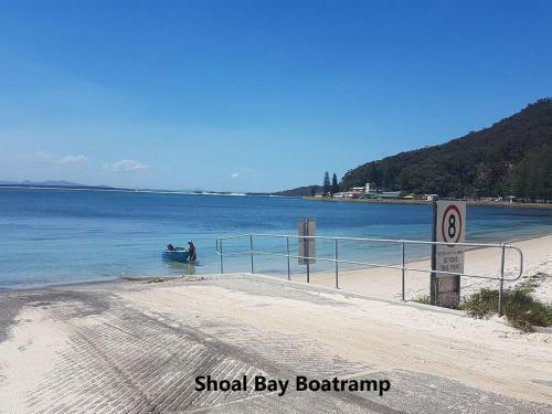 Government Rd 108 - Shoal Bay