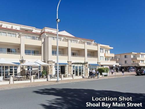 Apartamento 406 The Breakwater 2 Messines St