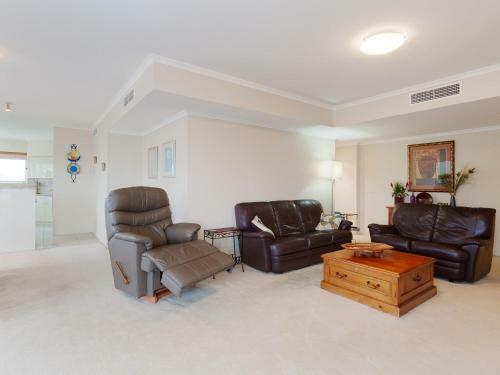 Apartamento 406 The Breakwater 2 Messines St
