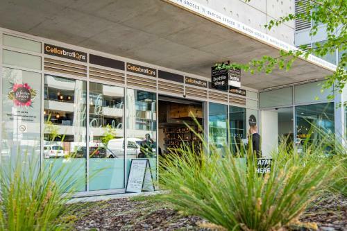 Apartamento Oversized Luxe 1 Bedder - Amazing Barton - Gym