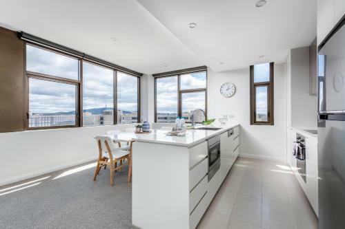 Apartamento Oversized Luxe 1 Bedder - Amazing Barton - Gym