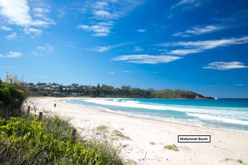 6/1 Riversdale Ave - Mollymook Exclusive
