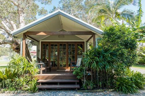 Mullaway Beach Holiday Cabins