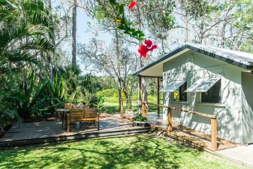 Mullaway Beach Holiday Cabins