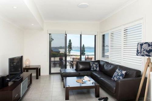 Apartamento Beachfront 8