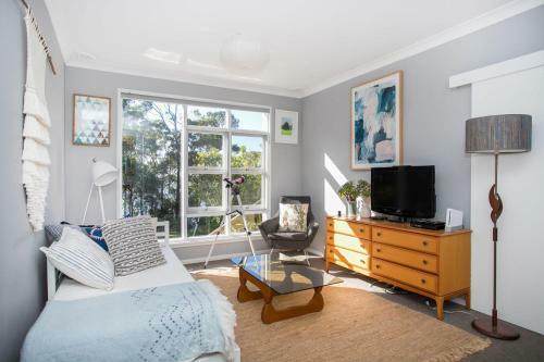 Blissful Bannister Retreat