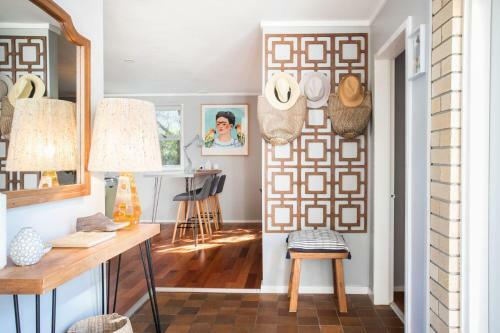 Blissful Bannister Retreat