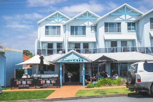 Apartamento Rays At Mollymook