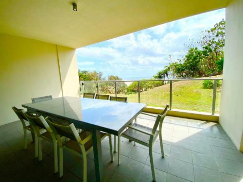 Direct Beach Access ? 3 Bed Apart - Cabarita Beach