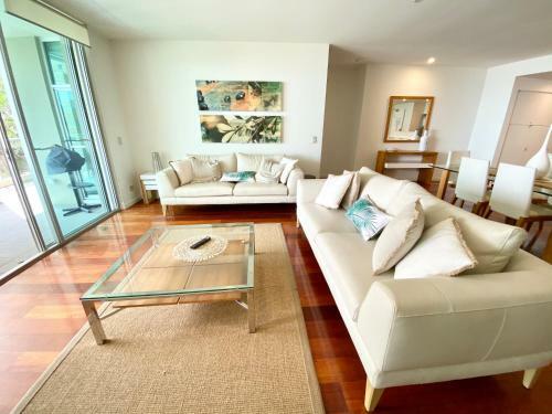 Direct Beach Access ? 3 Bed Apart - Cabarita Beach