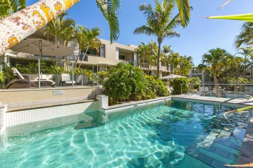 Direct Beach Access ? 3 Bed Apart - Cabarita Beach