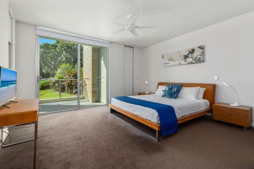 Direct Beach Access ? 3 Bed Apart - Cabarita Beach