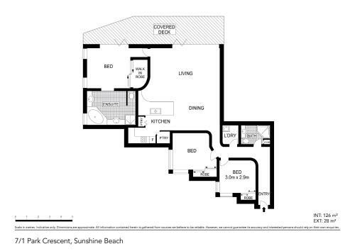 Apartamento Relax In Stylish Comfort, Sunshine Beach