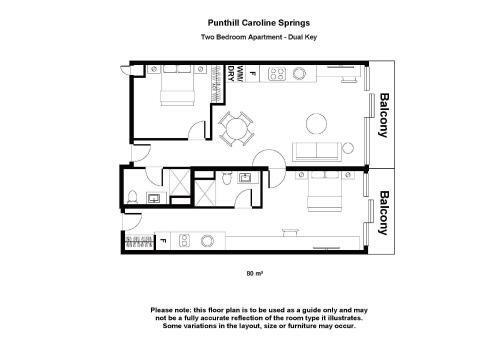 Apartamento Punthill Caroline Springs