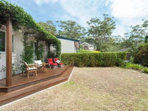 Jacaranda Blue @ Corlette