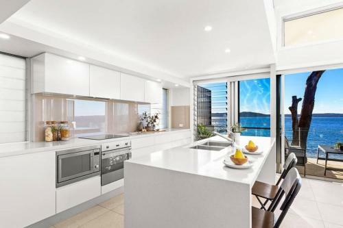 Apartamento Baydream On The Beach - With Breathtaking Water Views