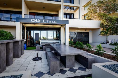 Apartamento Penthouse Luxe, Sunrise Beach