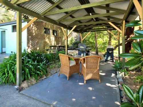 Cottage 5 Hyams Beach Seaside Cottages