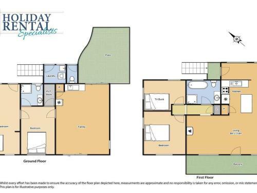 Middle Sea - Perfect For Two Families