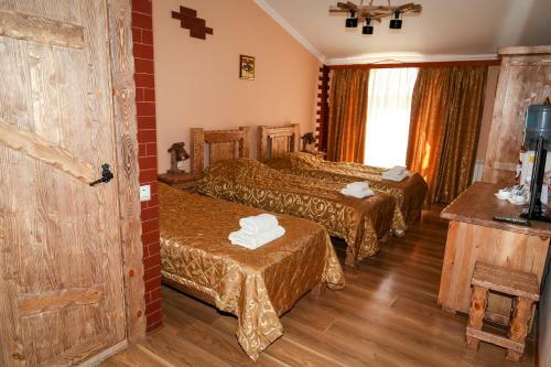 Hotel Ohotnichia Usadba