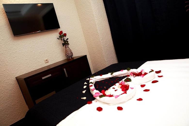 Hostal Nabhotel At Nizhegorodskaya