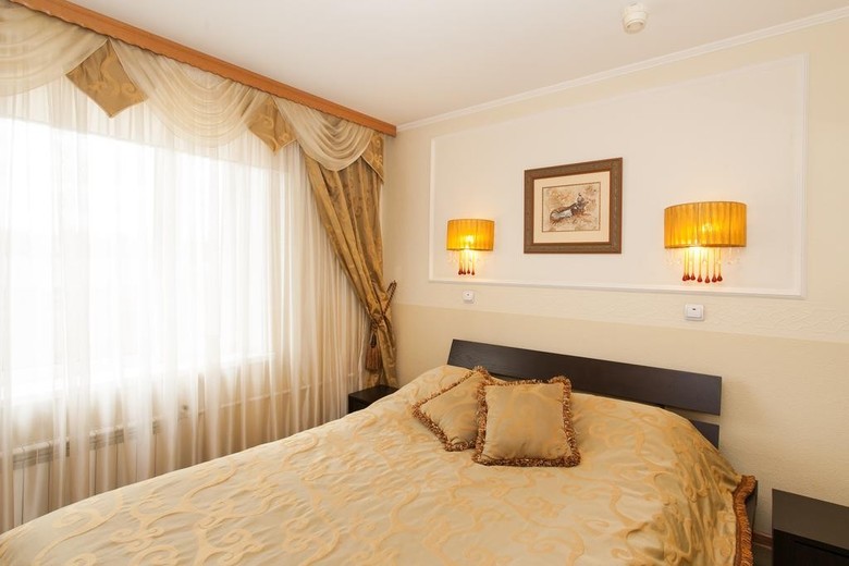 Voskhod Hotel