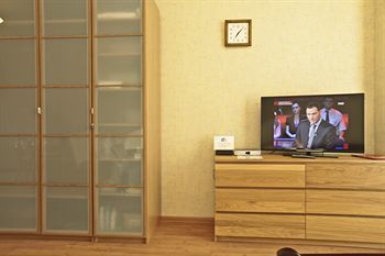 Kvart Apartments Tverskaya