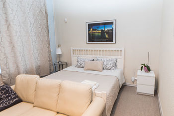 Kvart Apartments Tverskaya
