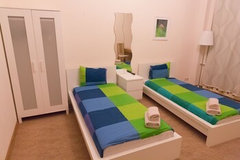 Kvart Apartments Tverskaya