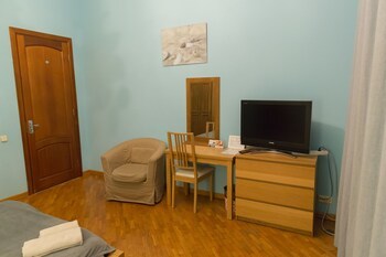 Kvart Apartments Tverskaya