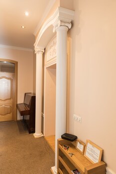 Kvart Apartments Tverskaya
