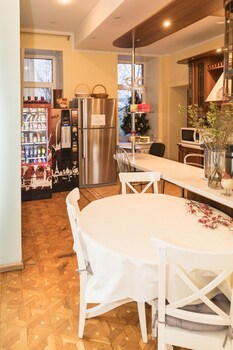 Kvart Apartments Tverskaya