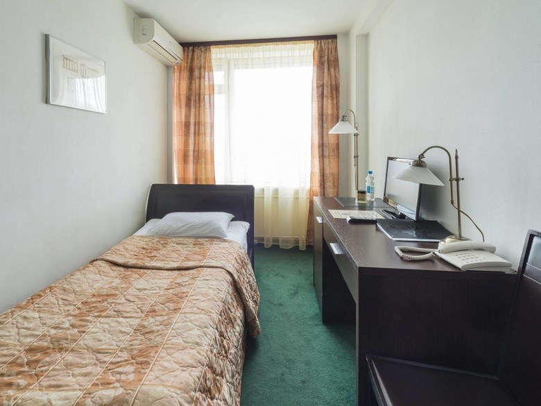 Alliance Ulanskaya Hotel