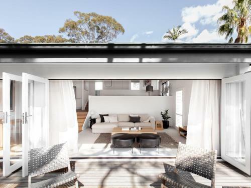 The Plateau House