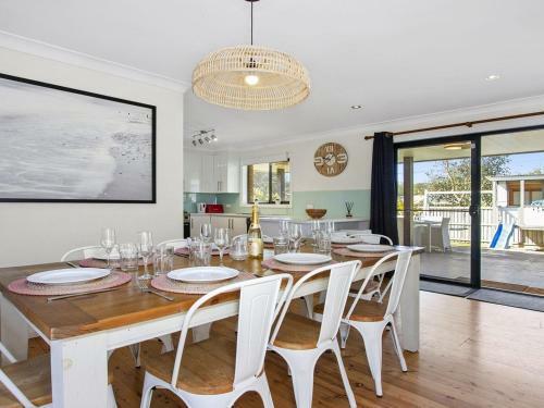 Sand Dunes - House And Cabin Accommodation
