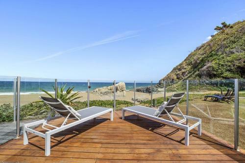 Villa Beachfront #12