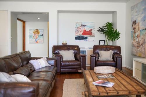 Apartamento Liapari Beach House