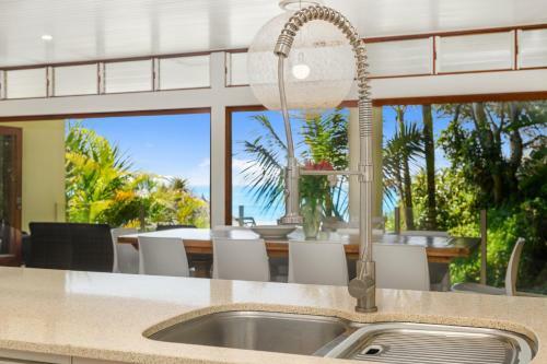 Apartamento Liapari Beach House